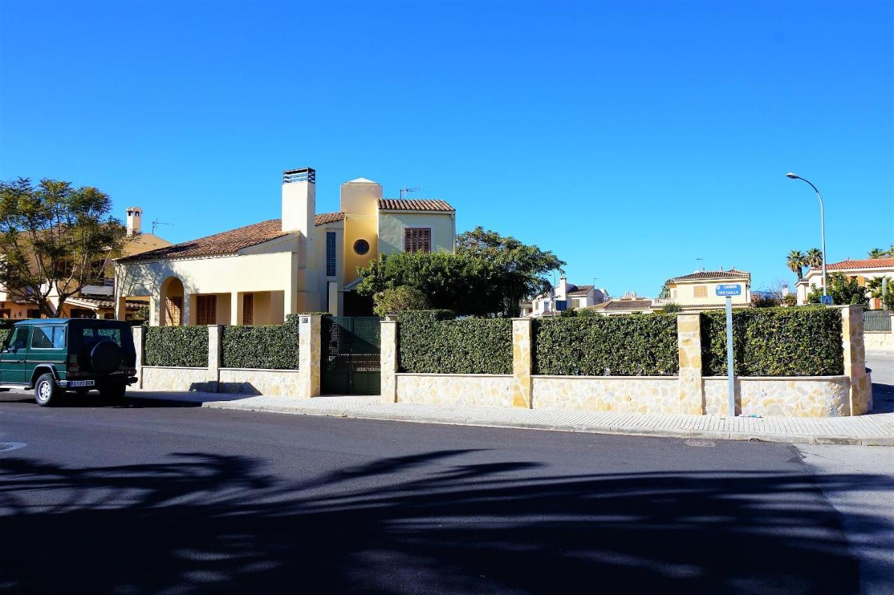 Casa Félix Palma de Maiorca Exterior foto